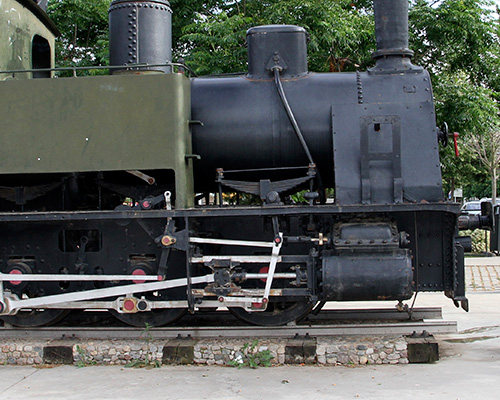 Locomotora 