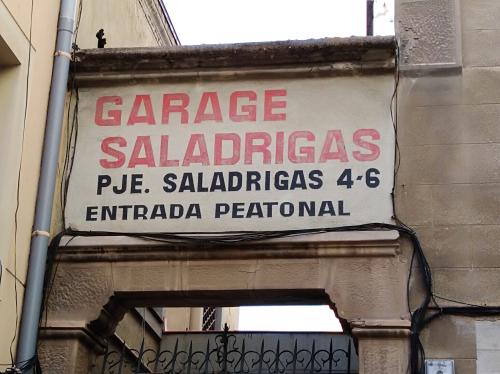 Garage Saladrigas