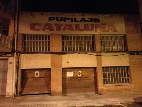 Garatge Pupilaje Cataluña 