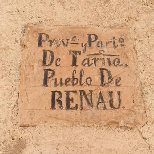 Rètol de situació