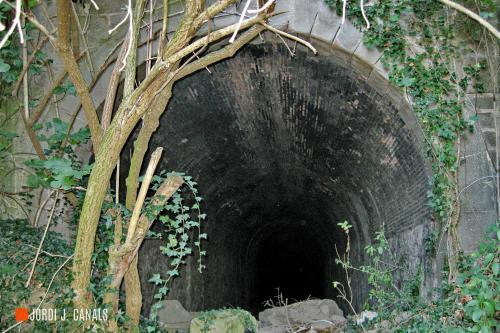 Antic túnel del Carrilet