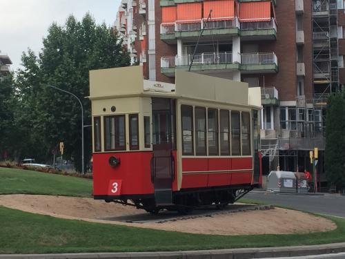 Vagó del tramvia 