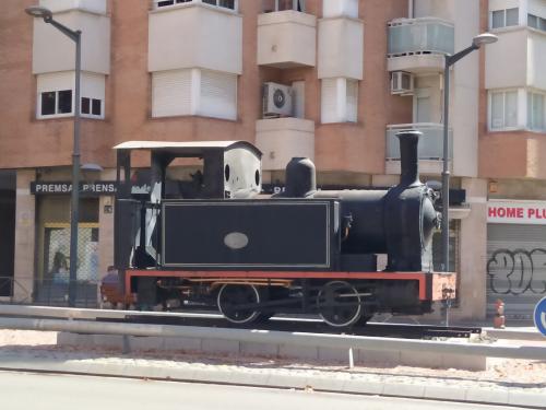 Locomotora Salou