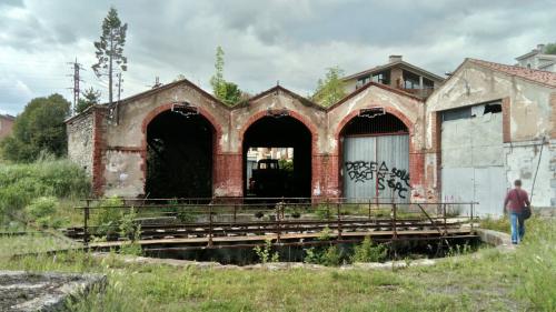 Pont giratori 