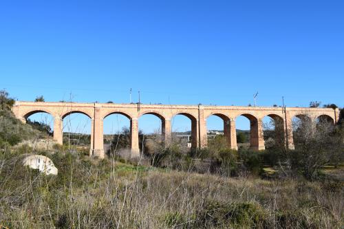 Viaducte de la Riera de Gaià