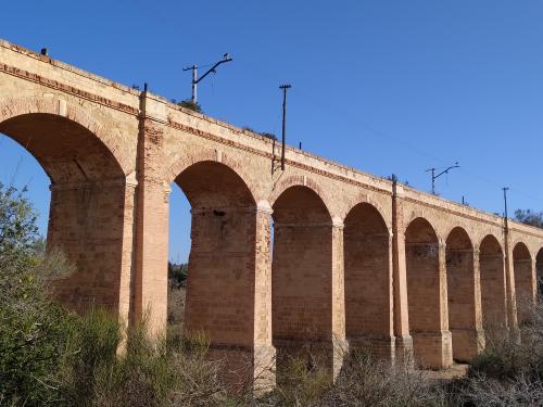 Viaducte de la Riera de Gaià