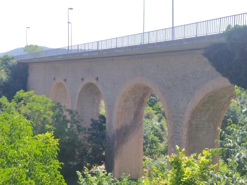 Pont ferroviari de Balsareny