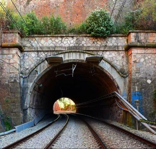 Túnel ferroviari