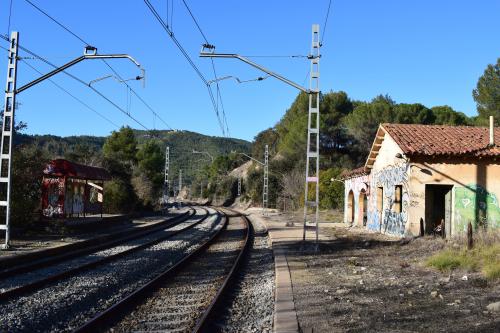 Estació de Castellgalí