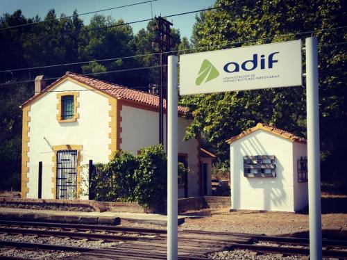Baixador de ferrocarril