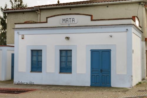 Baixador de Mata