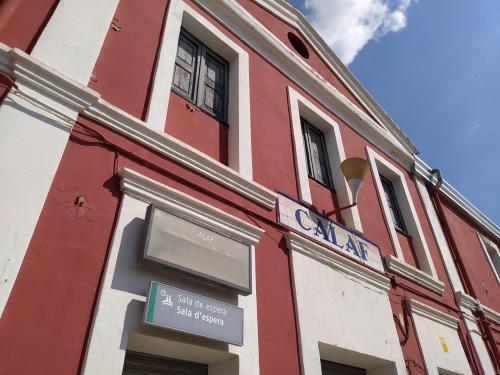 Estació de Calaf