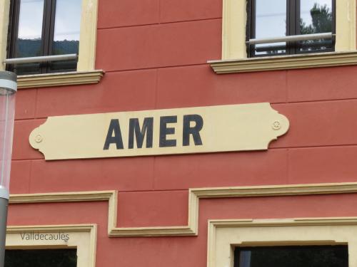Estació d'Amer