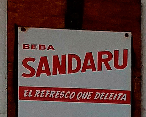 Termòmetre Sandaru