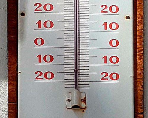 Termòmetre Sandaru