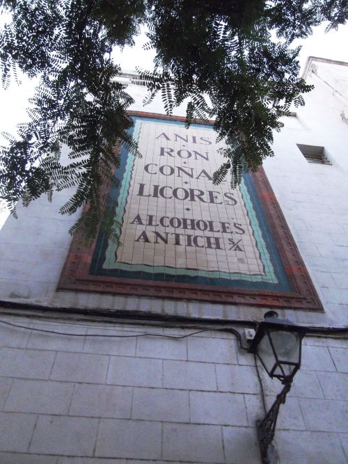 Publicitat Alcoholes Antich