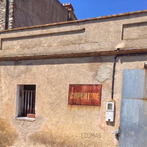 Rètol Cupertine