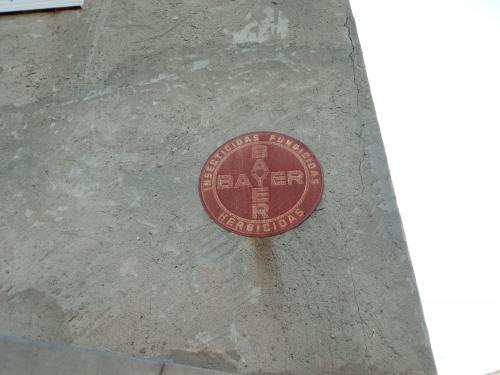 Placa Bayer