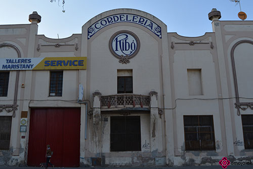 Edifici Cordelería Ribó