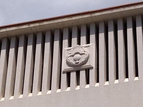 Escut de Caixa d'Estalvis de Terrassa