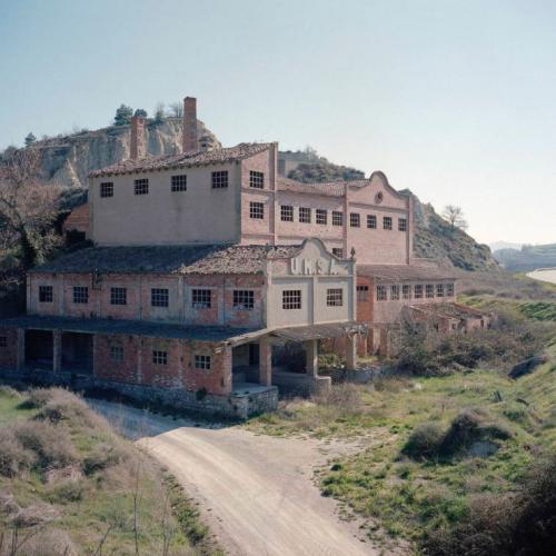 Rètol fàbrica UMSA