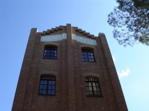 Edifici Harinera San Luis