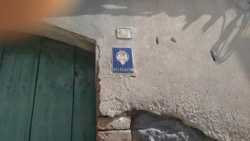 Placa Montepio de Conductors