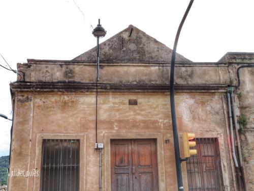 Placa assegurances La Unión y el Fénix