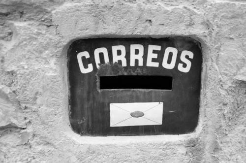 Bústia de Correos