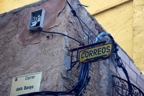 Placa de Correos