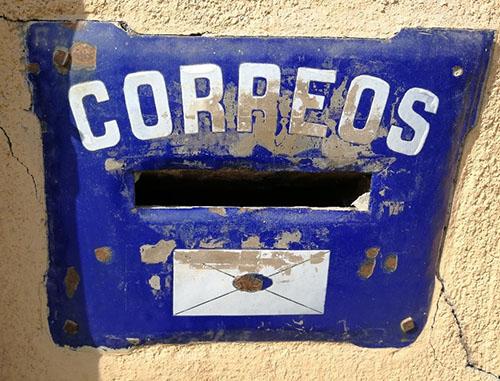 Bústia Correos