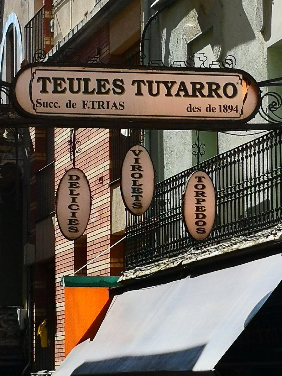 Rètol Teules Tuyarro