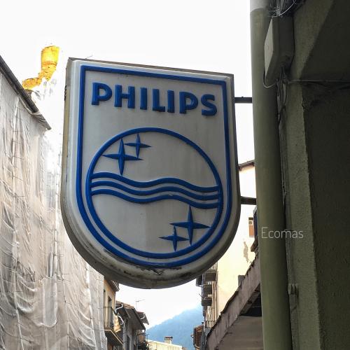 Rètol Philips