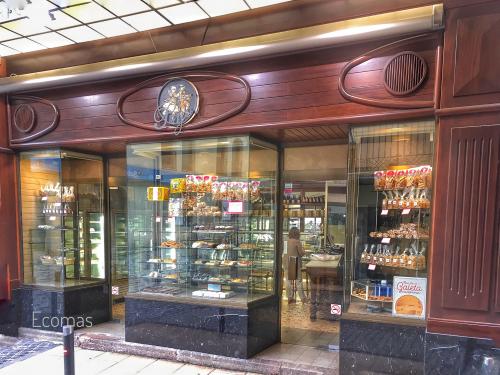 Pastisseria Pujol