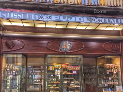 Pastisseria Pujol