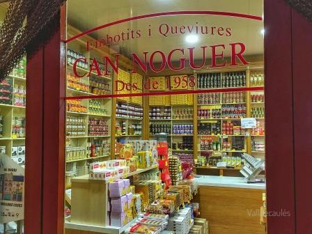 Botiga de queviures Can Noguer