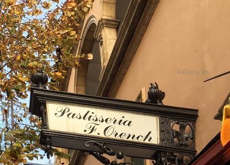 Pastisseria Orench