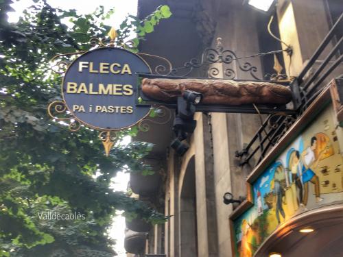 Fleca Balmes