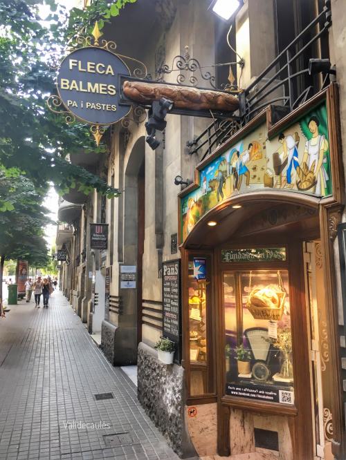 Fleca Balmes