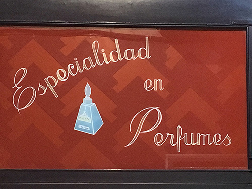 Perfumeria Casa Massias