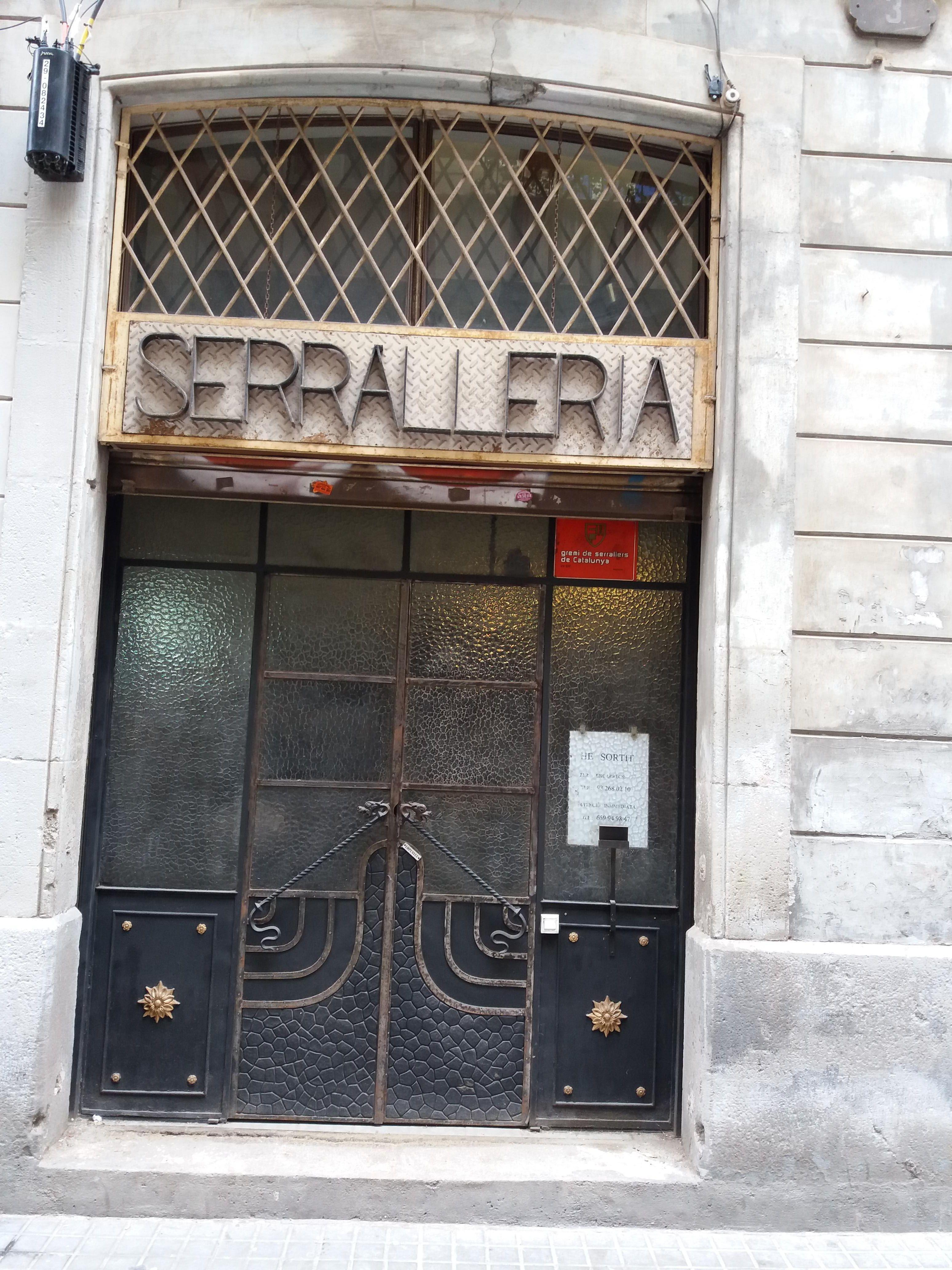 Serralleria
