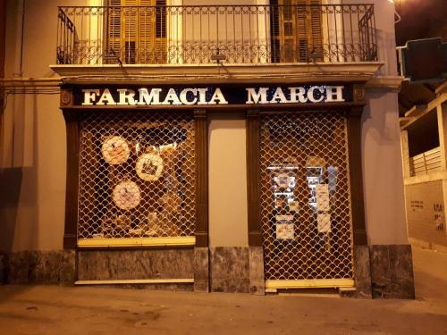 Farmàcia March