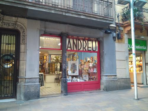 Botiga Marcs Andreu