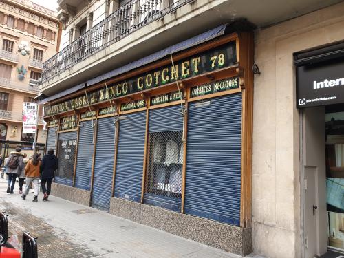 Antiga Casa J. Xancó Cotchet 