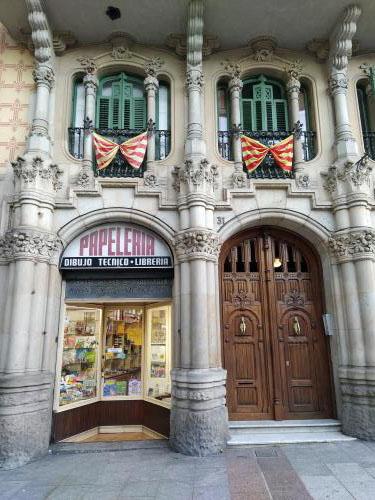 Llibreria Lesseps