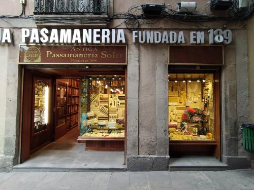 Antiga passamaneria Soler