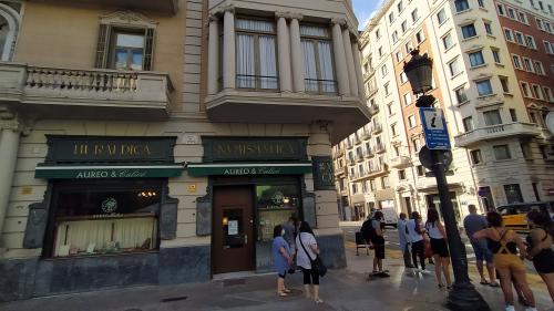 Botiga Heràldica i numismàtica Aureo & Calicó