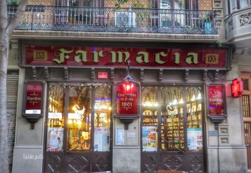 Farmàcia M. Jufresa Madroñal