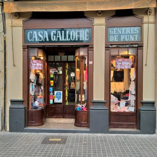 Botiga Casa Gallofré