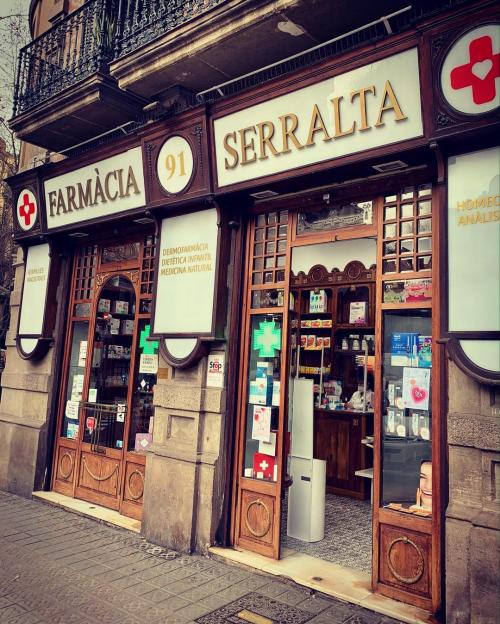 Farmàcia Serralta 